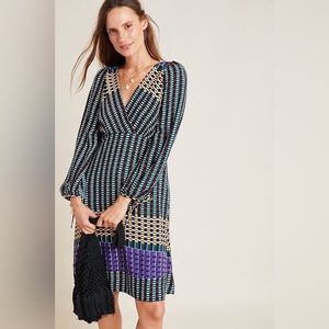 Anthropologie Gianna Tunic Dress - Size 4